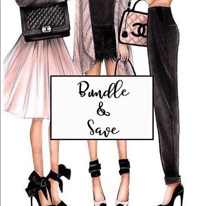 𝔹𝕦𝕟𝕕𝕝𝕖 & 𝕊𝕒𝕧𝕖!